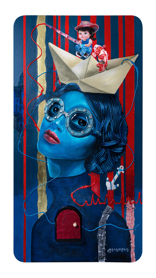 Heart for a Cause Paintings AGOS Painting