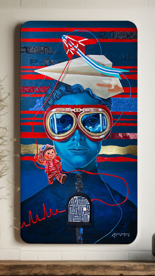 Heart for a Cause Paintings ALAPAAP Painting