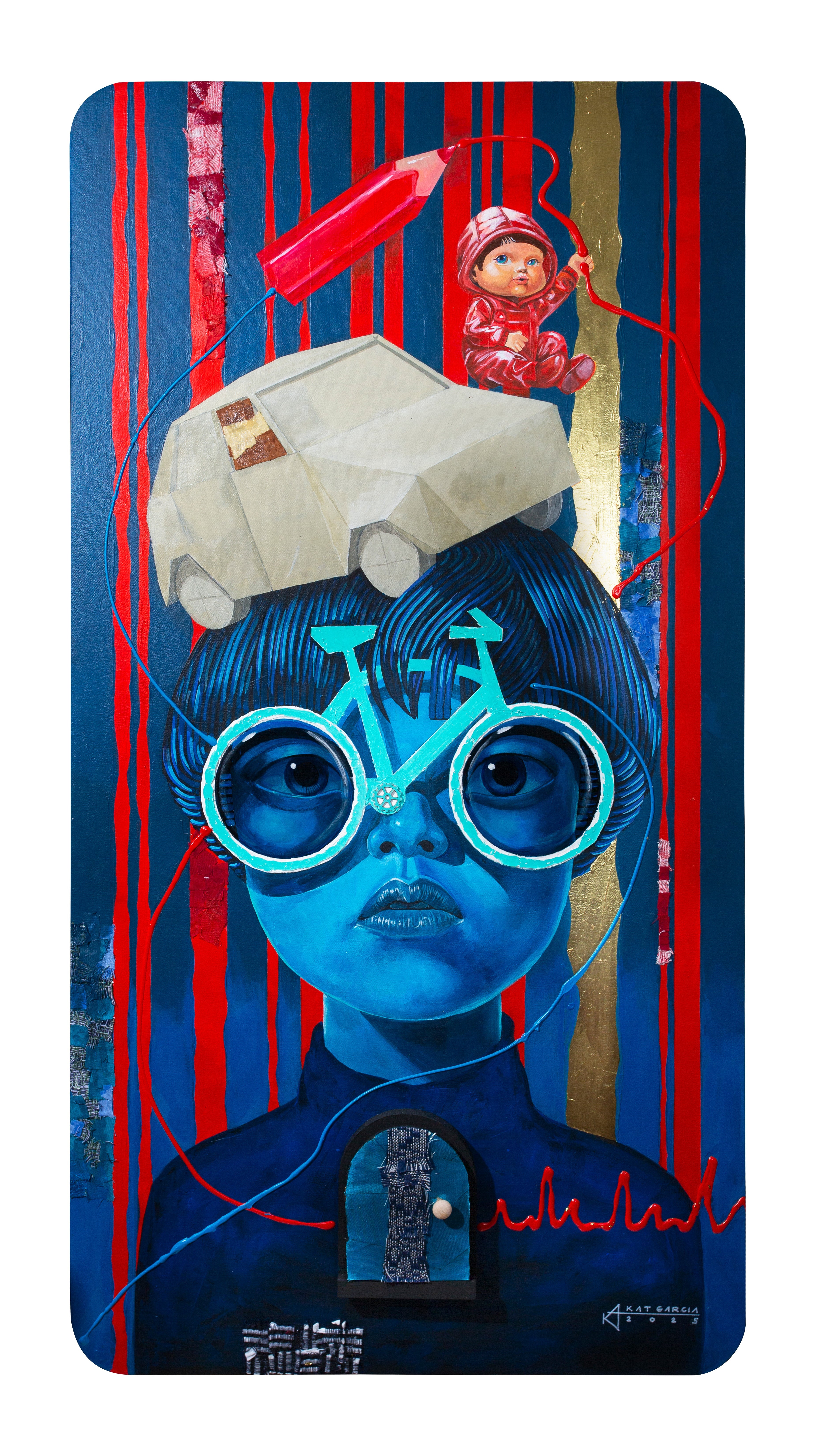 Heart for a Cause Paintings LAKBAY Painting