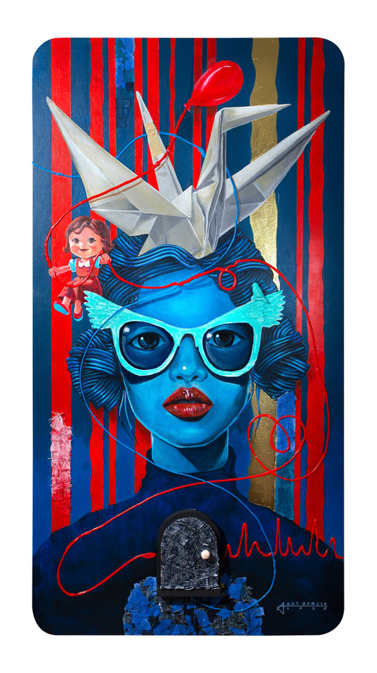 Heart for a Cause Paintings LAYA Painting