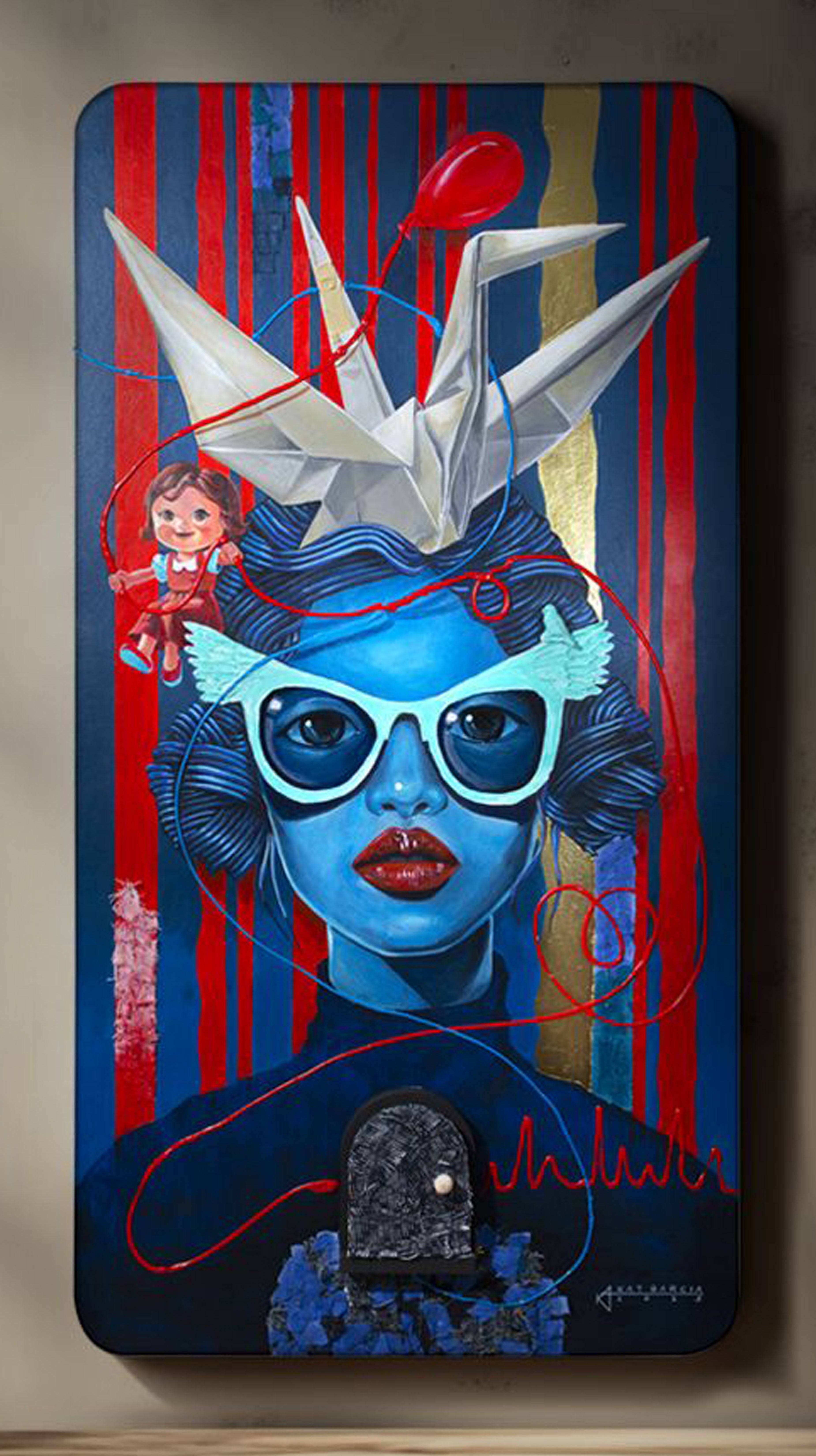 Heart for a Cause Paintings LAYA Painting