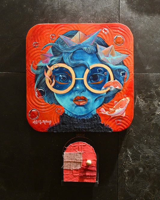 Heart for a Cause Paintings MUNTING AGOS Painting