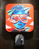 Heart for a Cause Paintings MUNTING ALAPAAP Painting