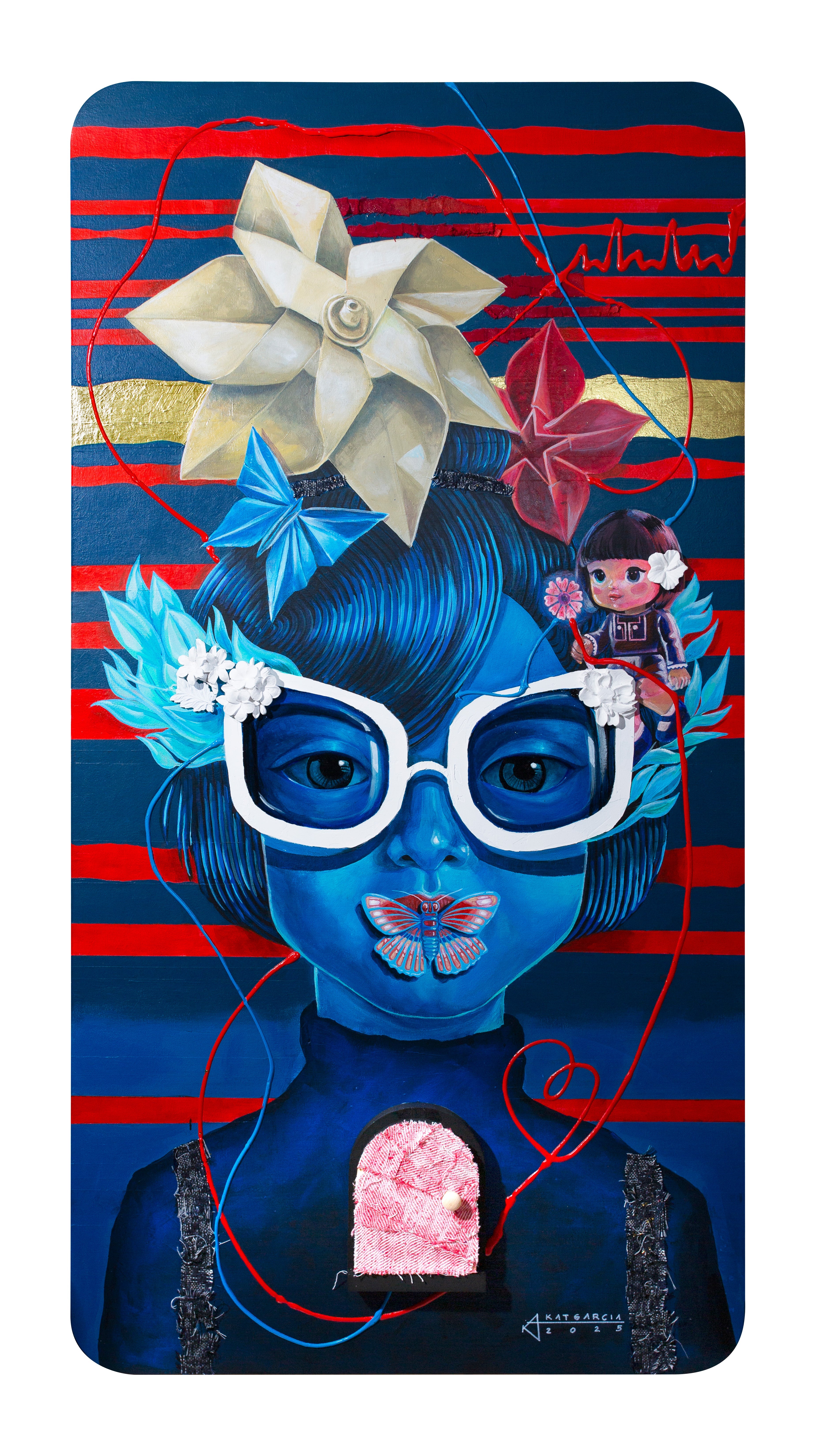 Heart for a Cause Paintings SIBOL Painting