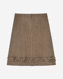 UNICA Bottoms AYELET Skirt