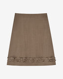UNICA Bottoms AYELET Skirt