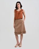 UNICA Bottoms AYELET Skirt
