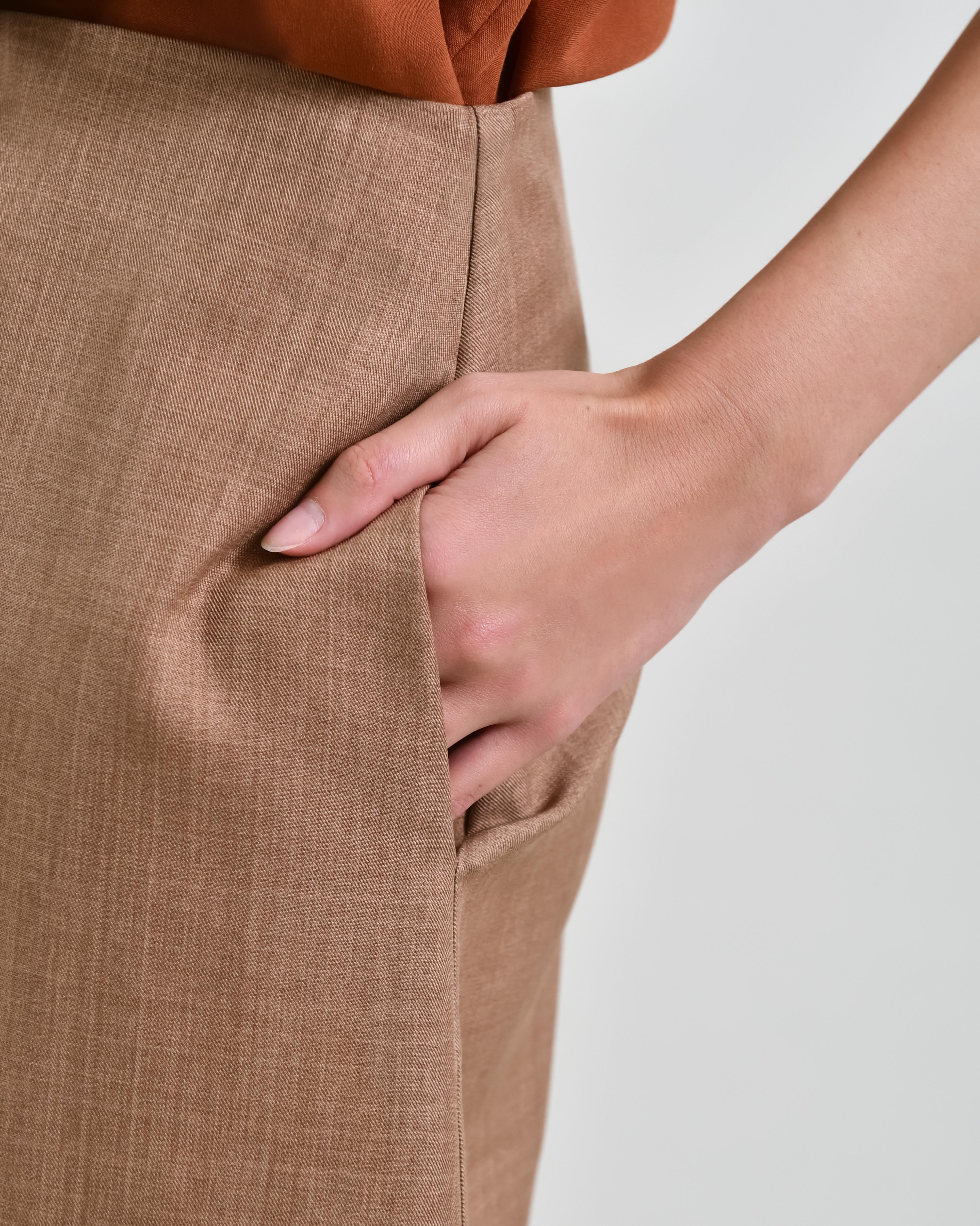 UNICA Bottoms AYELET Skirt