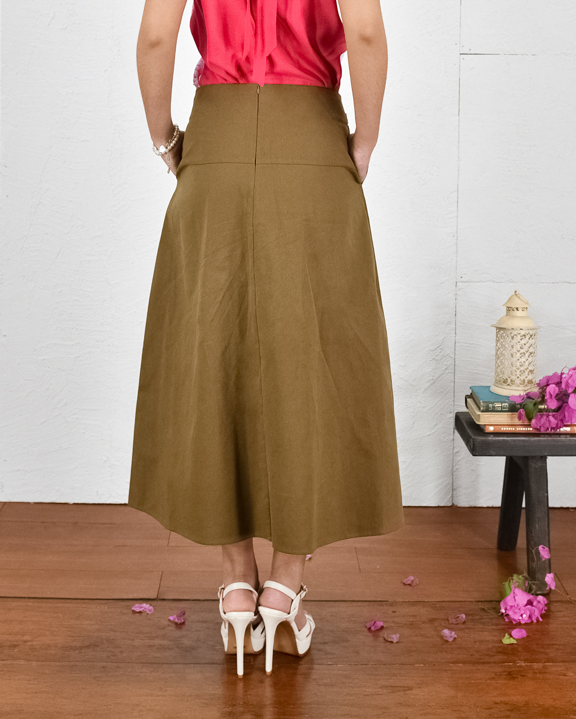 UNICA Bottoms DANNA Skirt