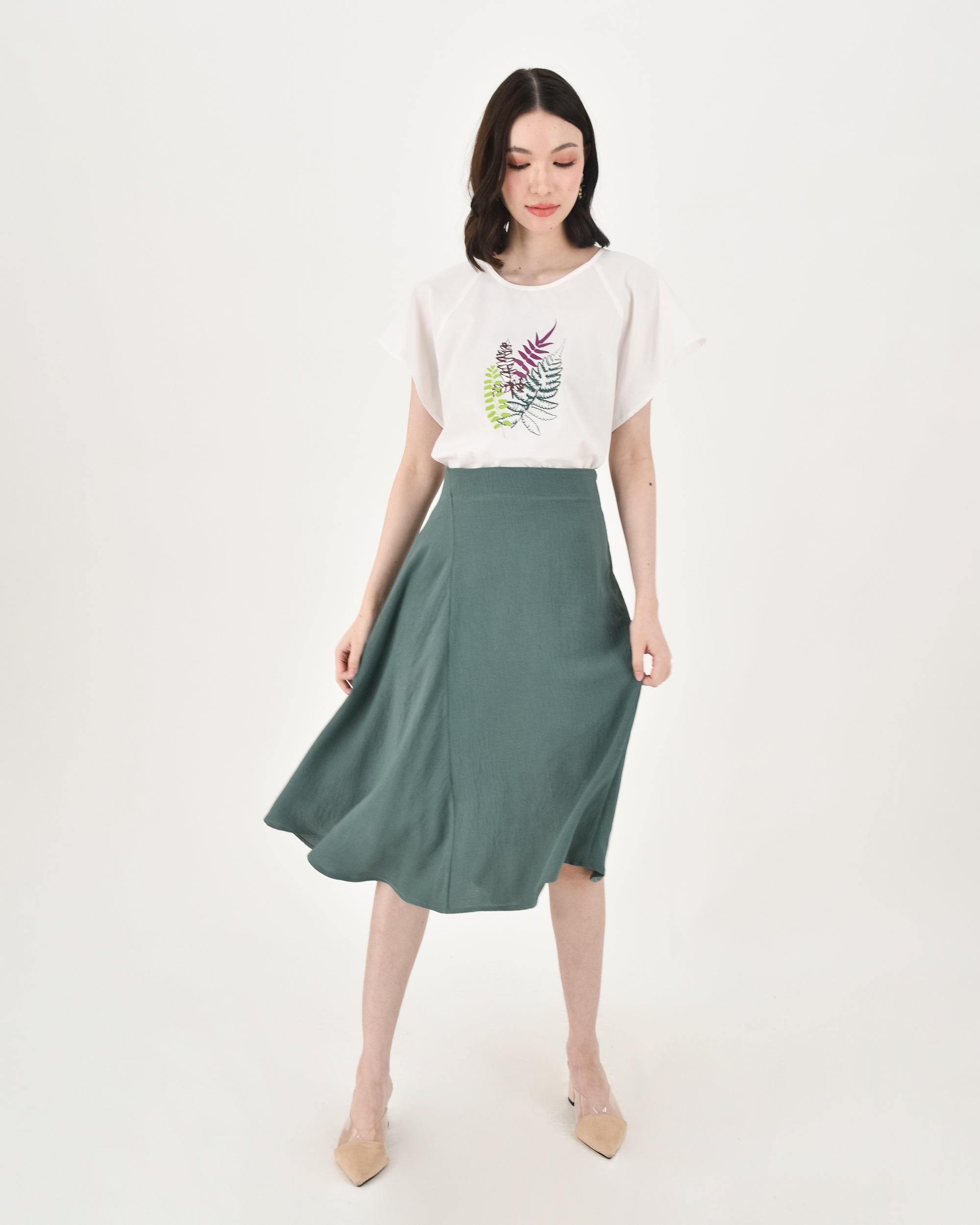 UNICA Bottoms ELLAMAE Skirt