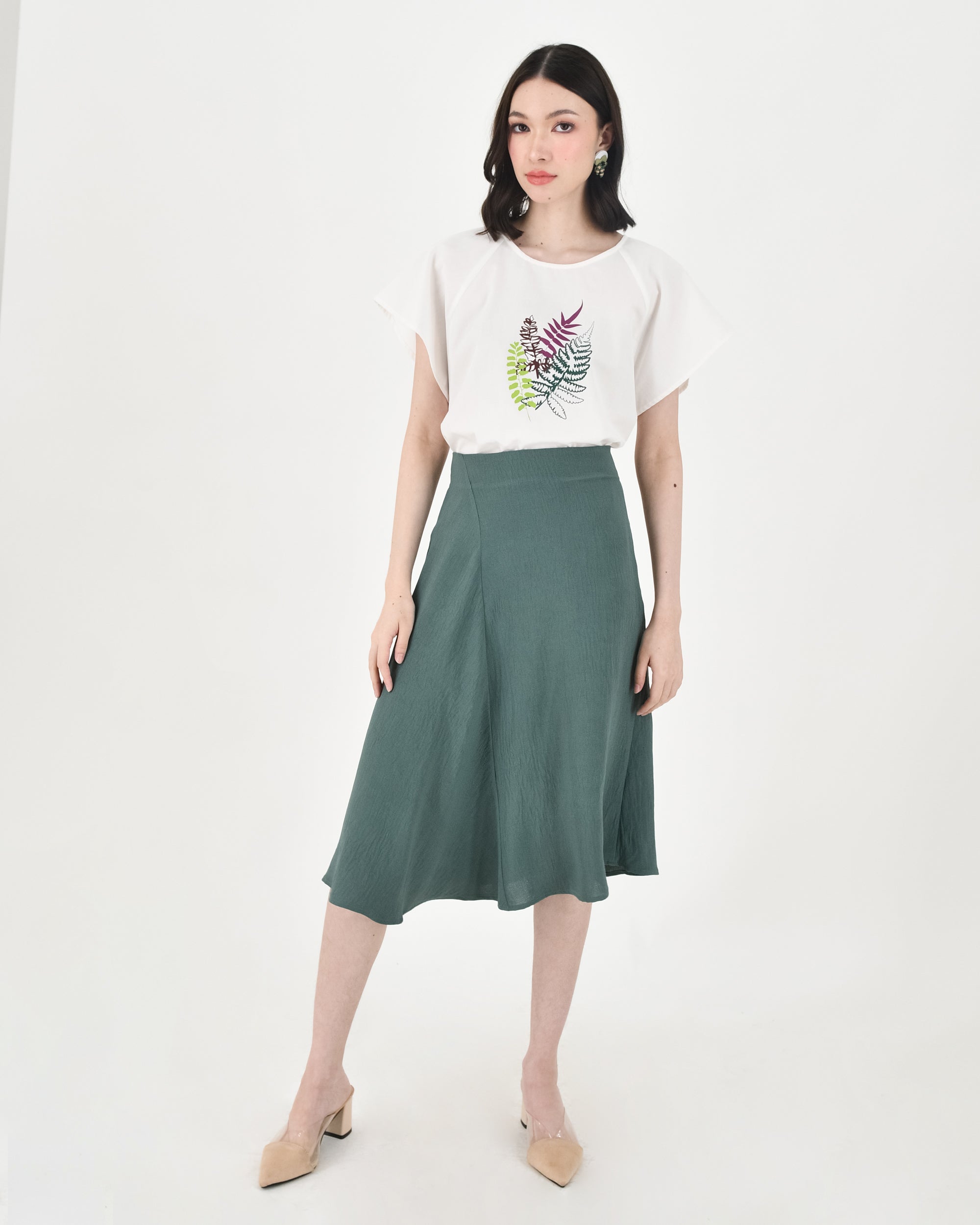 UNICA Bottoms ELLAMAE Skirt