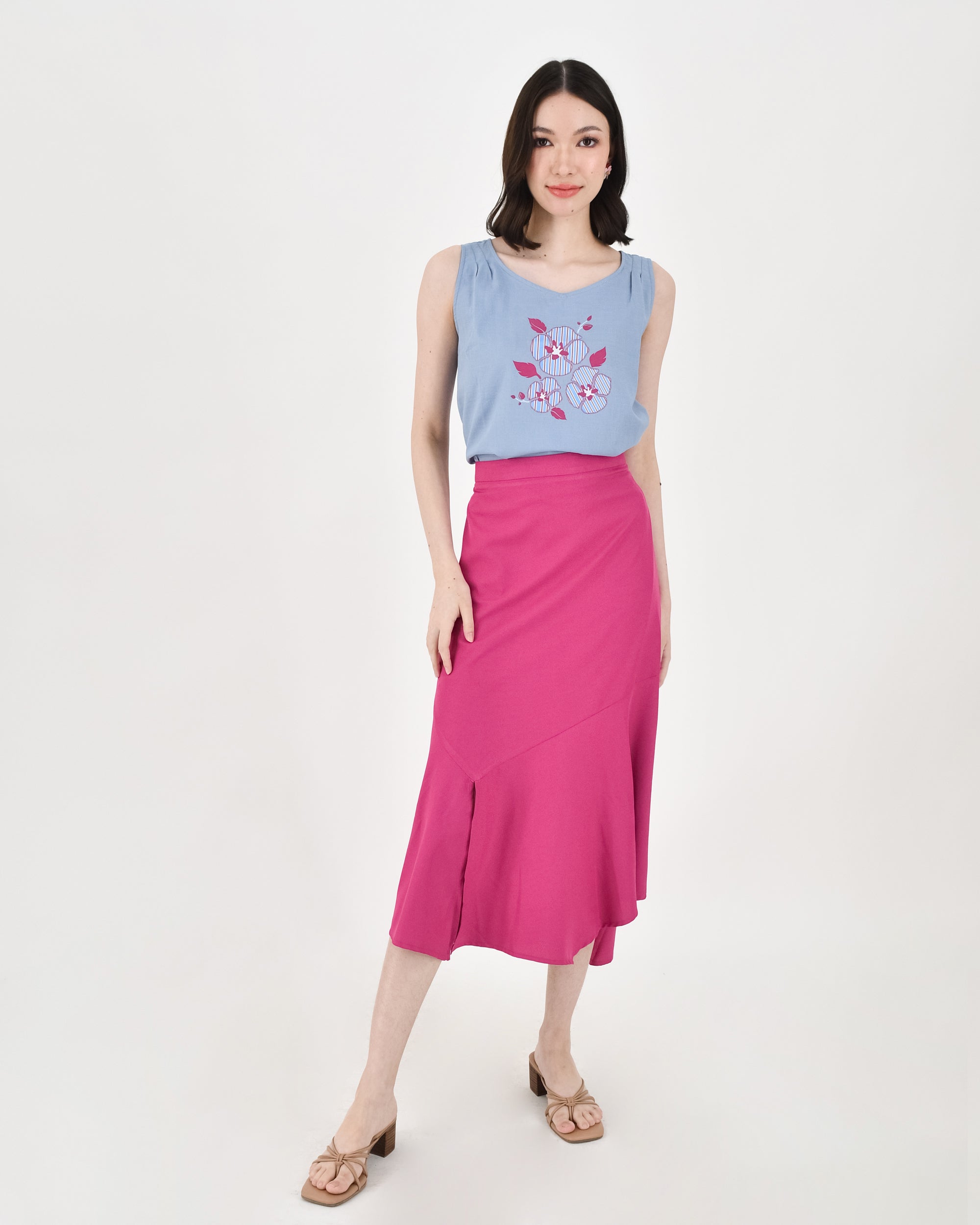 UNICA Bottoms FLAVIA Skirt