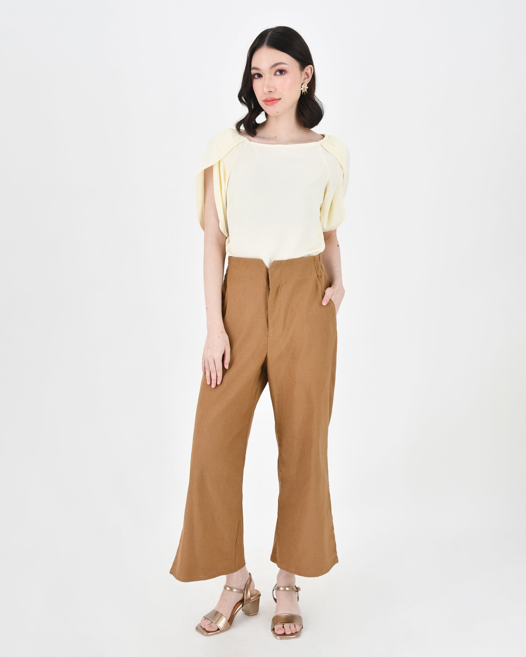 UNICA Bottoms GIA Pants