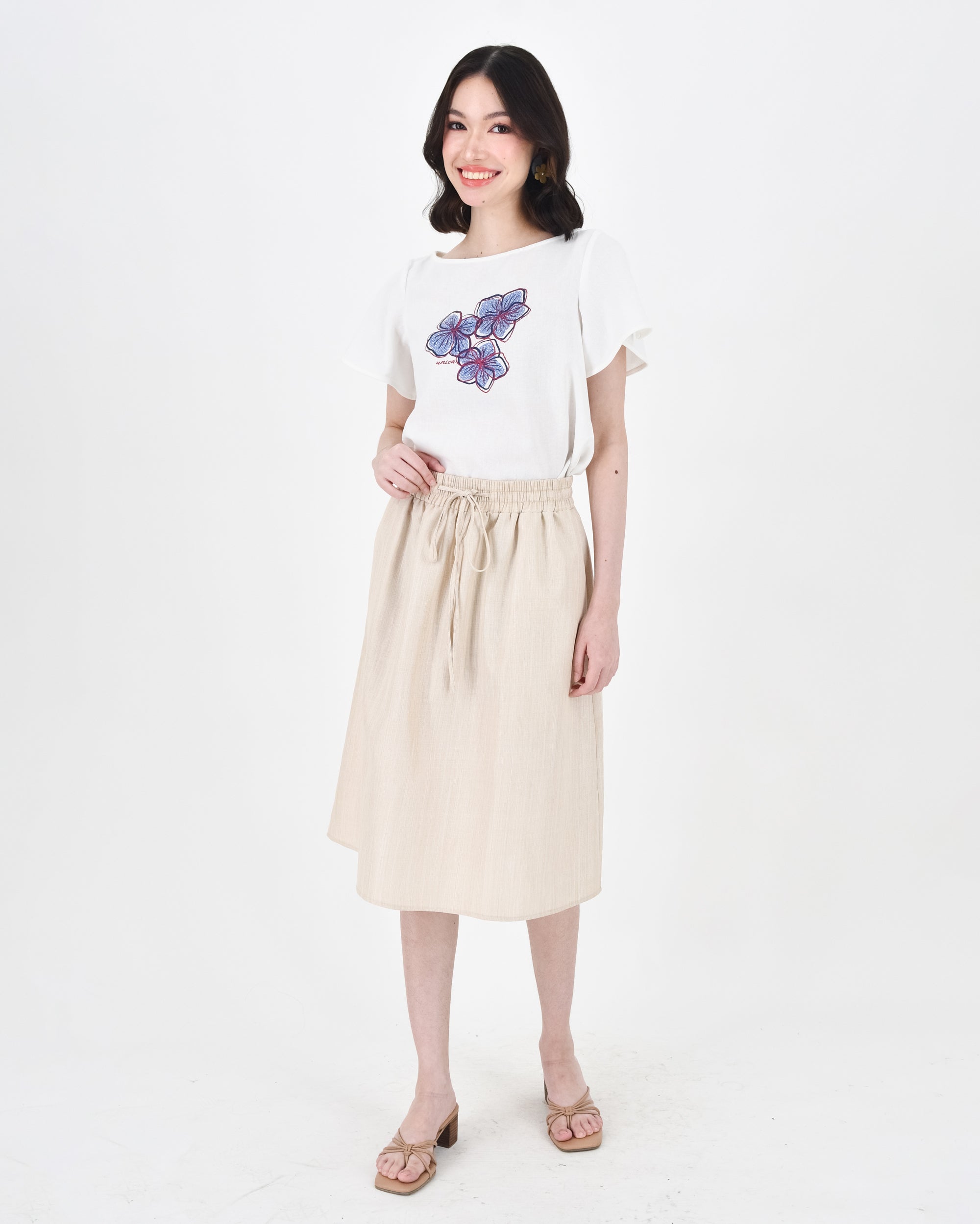 UNICA Bottoms HAYLEY Skirt