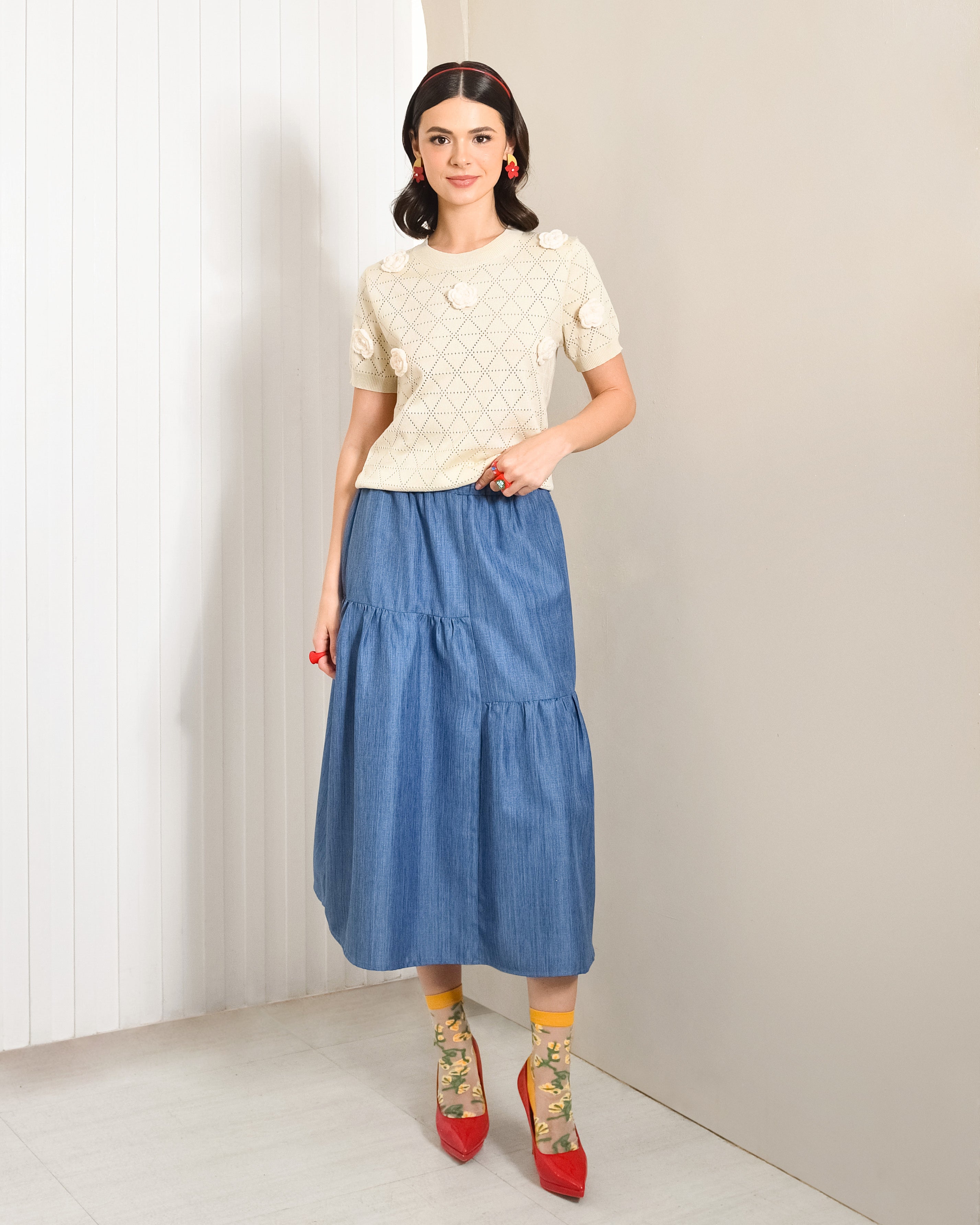 UNICA Bottoms HELGA Skirt