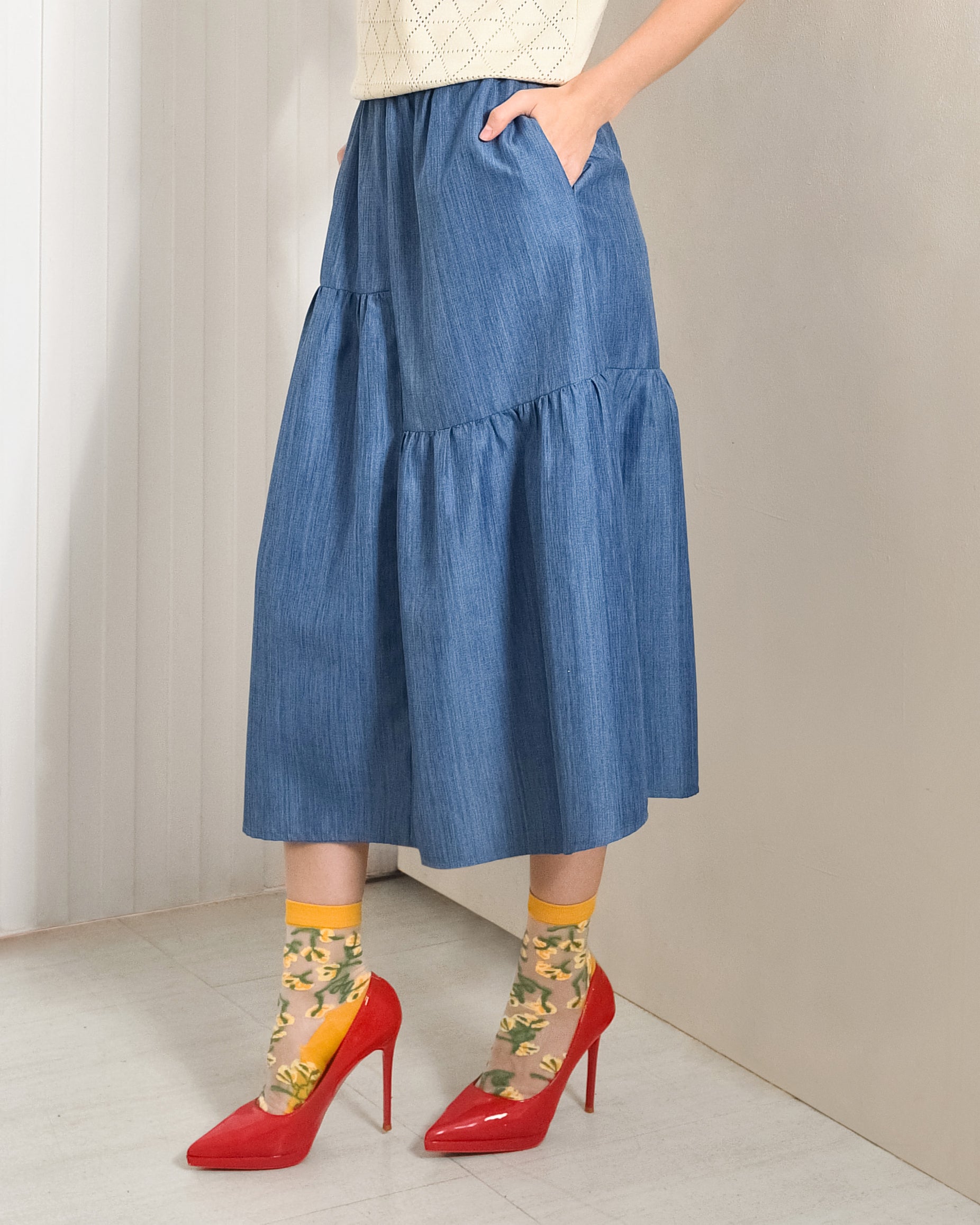 UNICA Bottoms HELGA Skirt