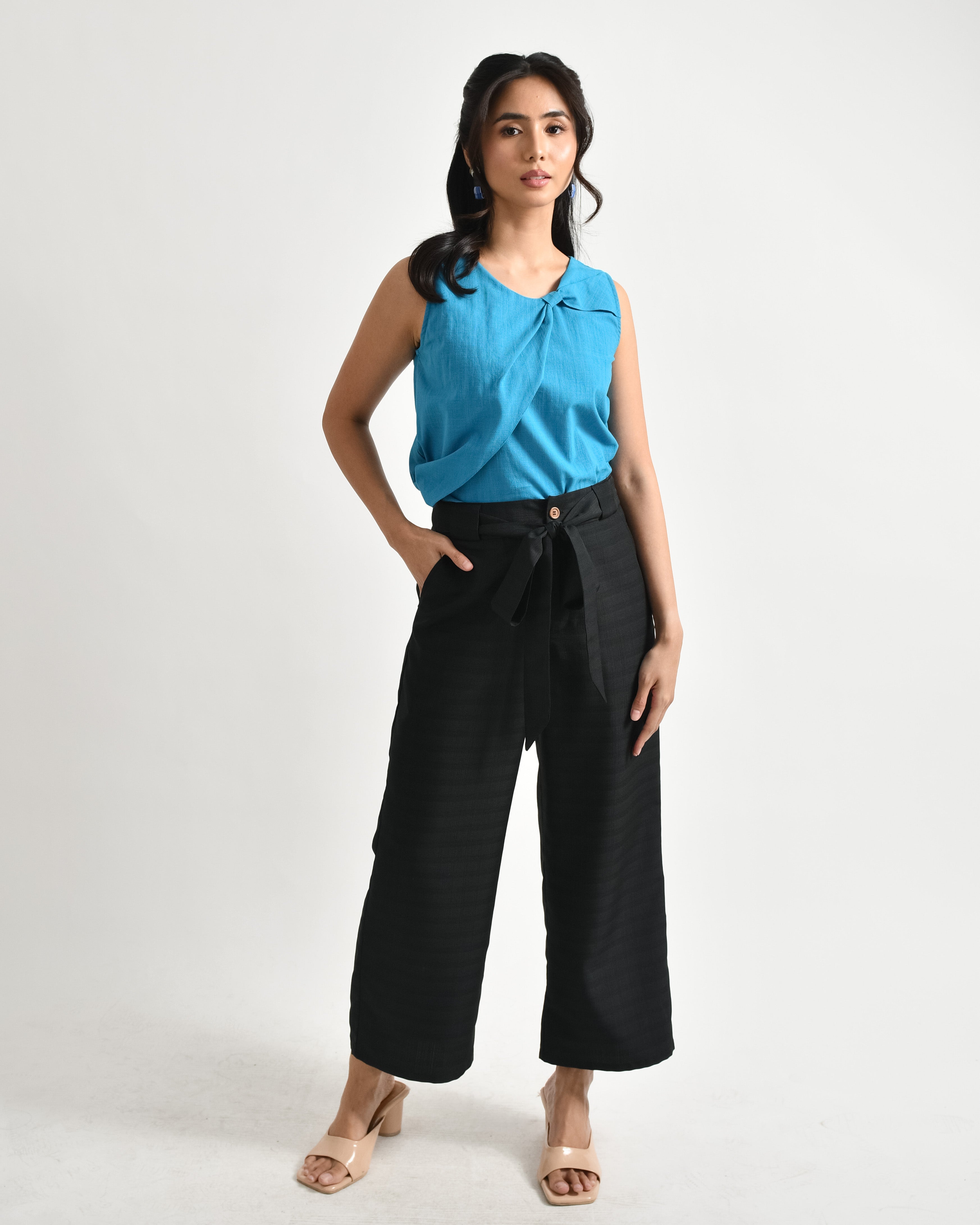 UNICA Bottoms IVETTE Pants