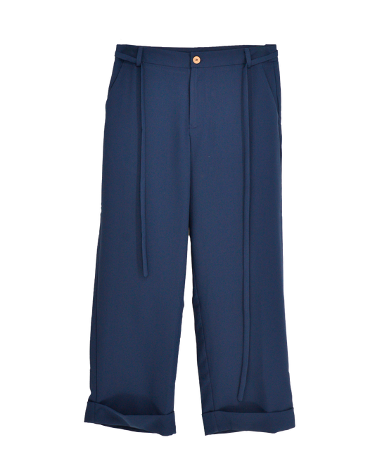 UNICA Bottoms RABIA Pants XS / Navy