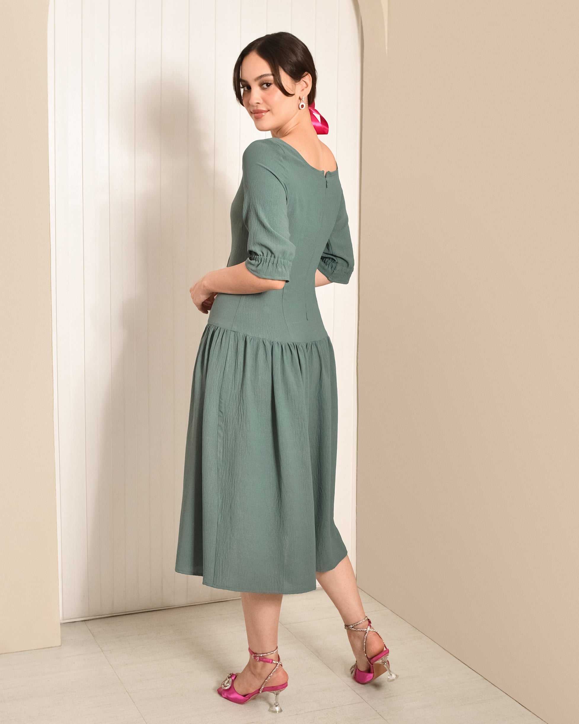 UNICA Dresses ISLAH Dress