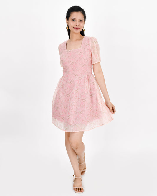 UNICA Dresses OZLYNN Dress XS / Pink