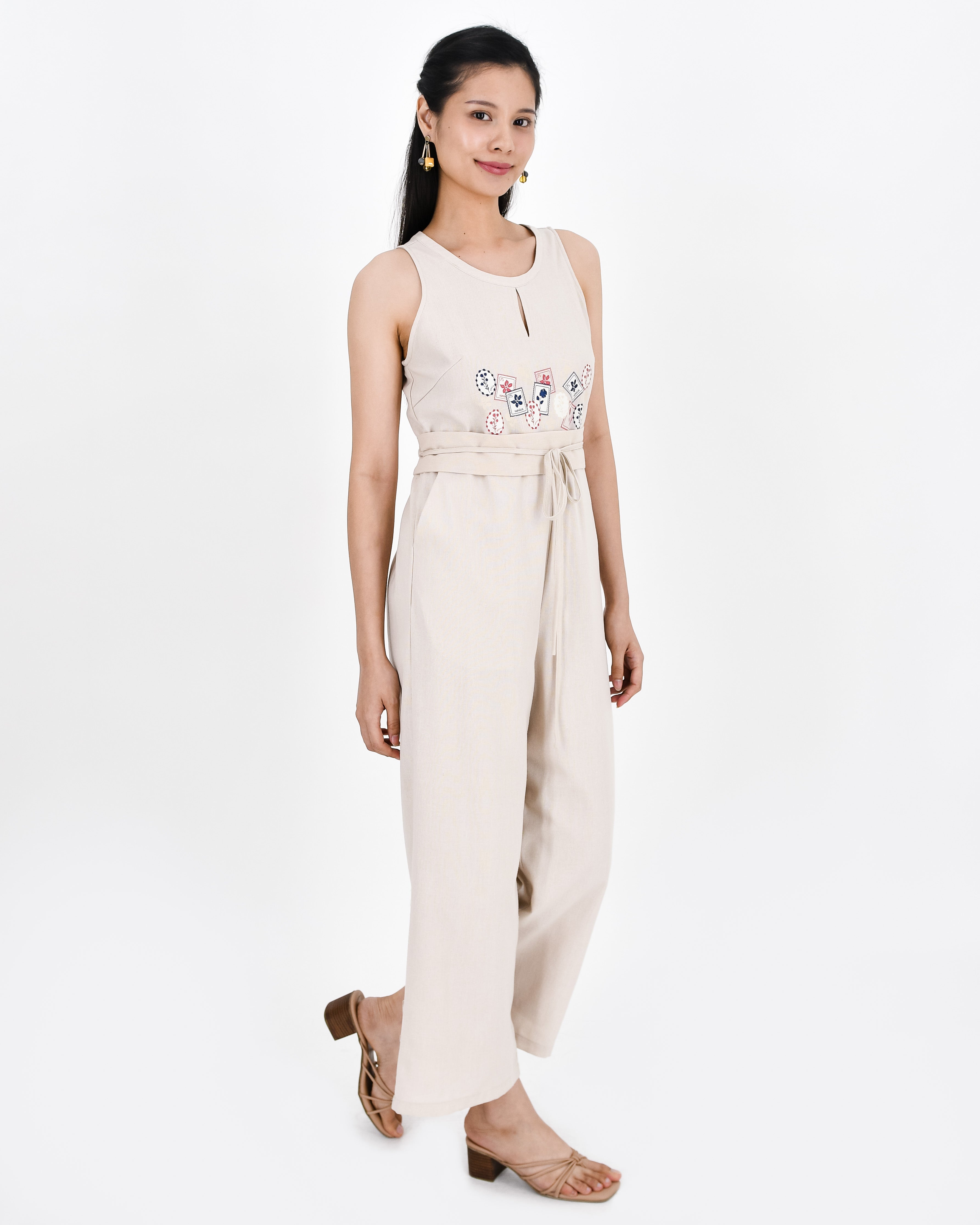 UNICA Rompers & Jumpsuits NEVE Jumpsuit