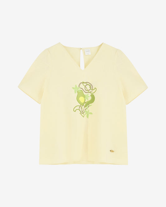 UNICA Tops ABIAH Top