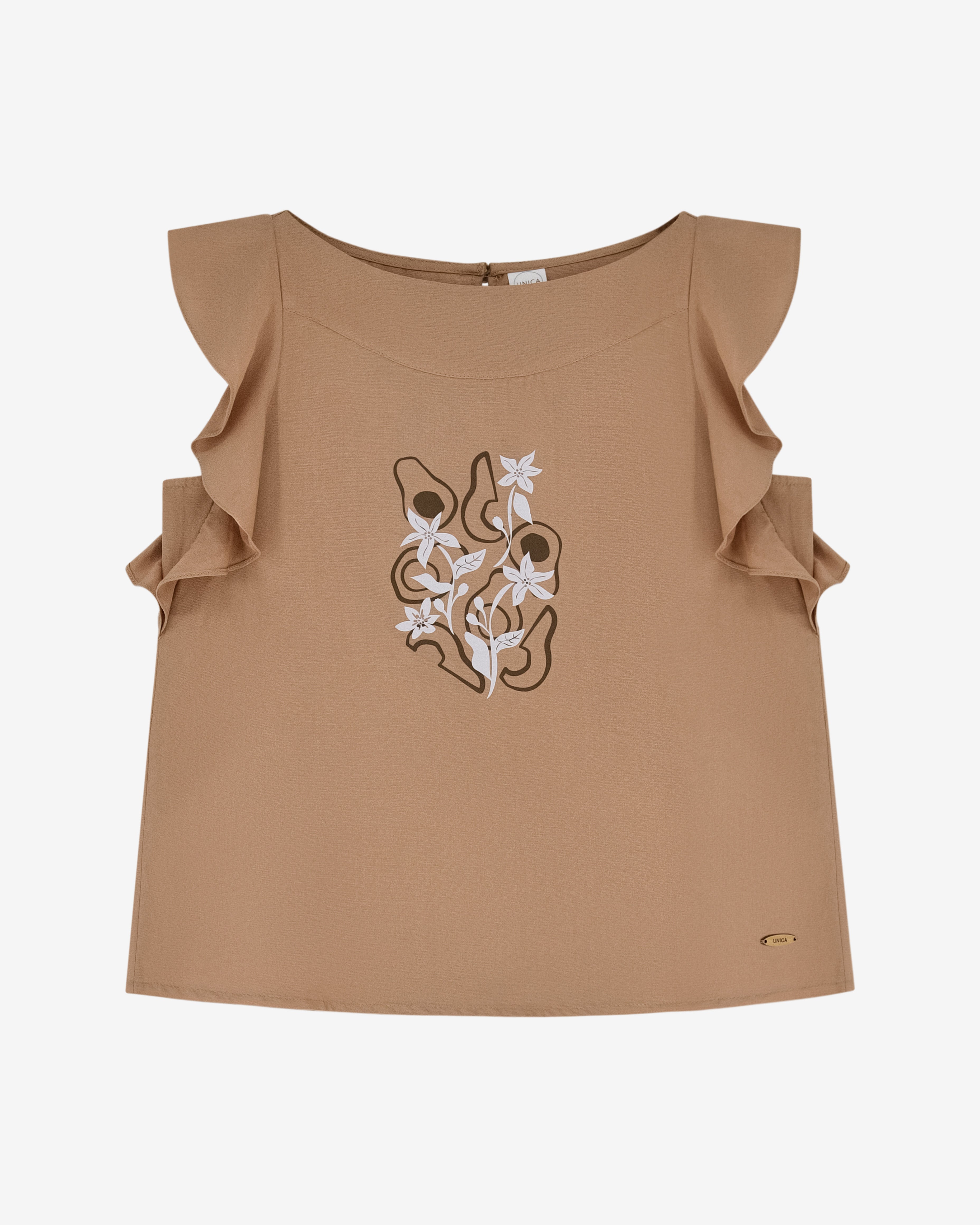 UNICA Tops AZZURRA Top