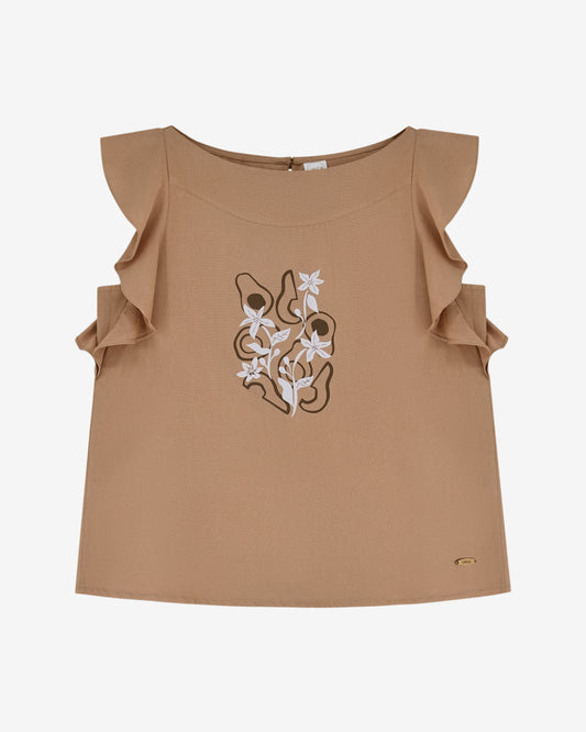 UNICA Tops AZZURRA Top