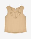UNICA Tops BRENA Top XS / Dark Cream