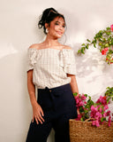 UNICA Tops CAMIE Top