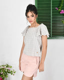 UNICA Tops CAMIE Top