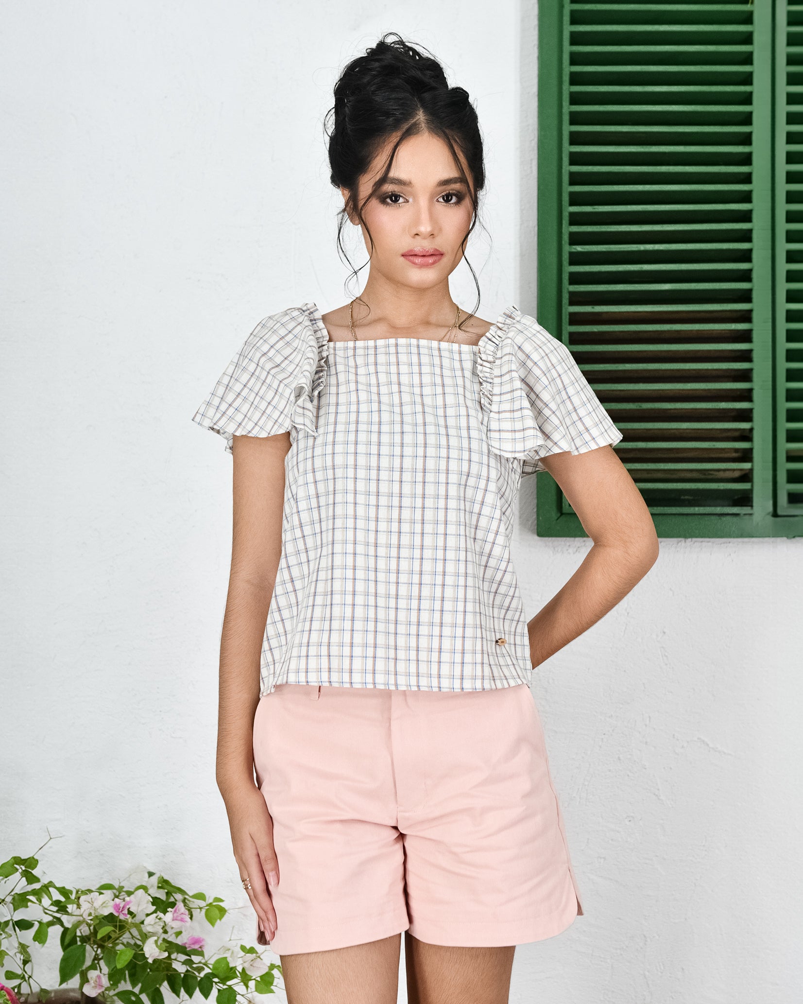 UNICA Tops CAMIE Top