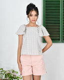 UNICA Tops CAMIE Top