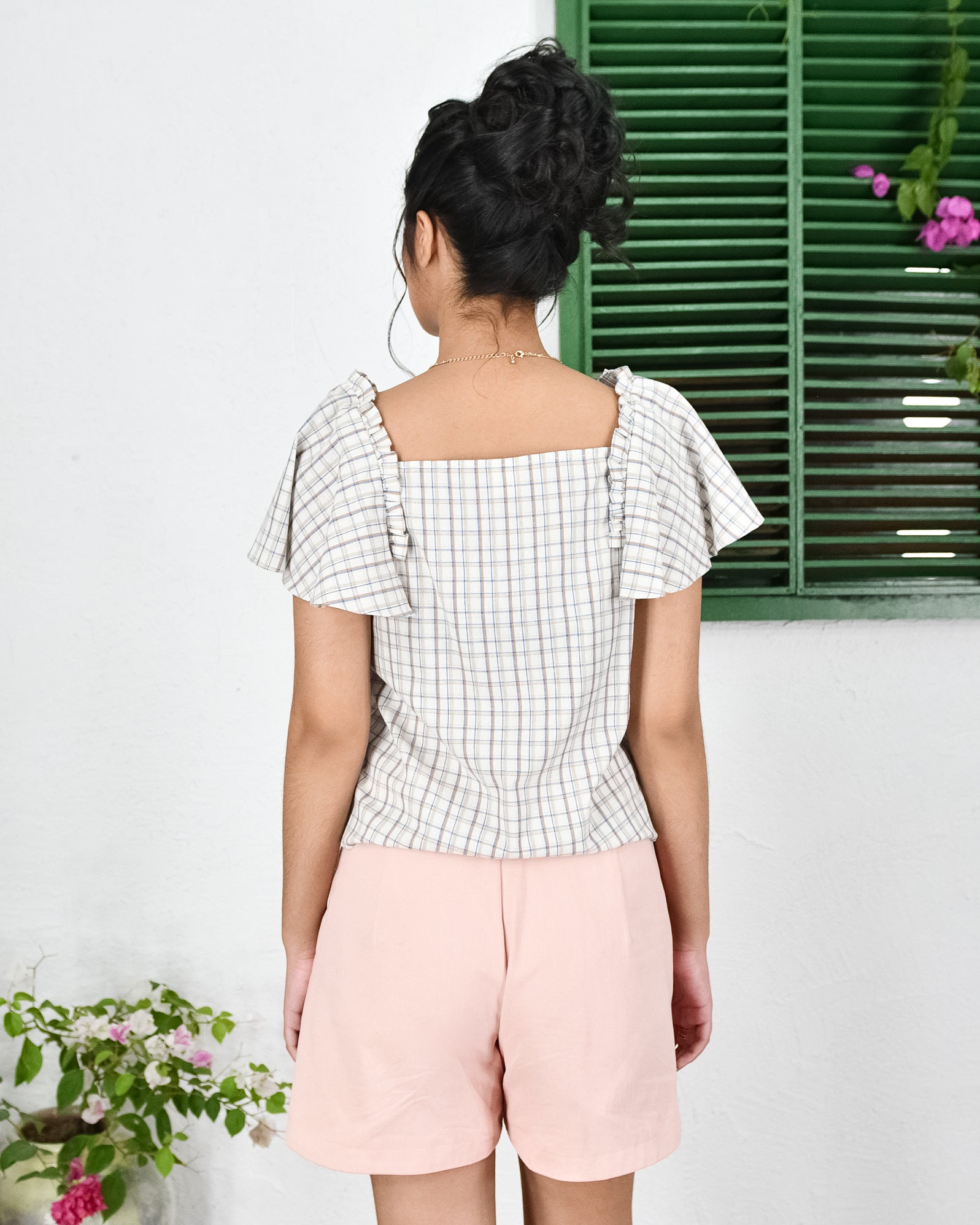 UNICA Tops CAMIE Top