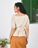 UNICA Tops CHINA Top