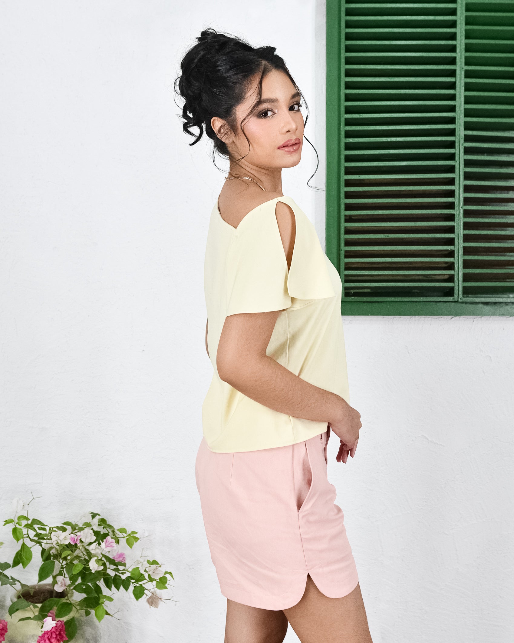 UNICA Tops DANNIE Top