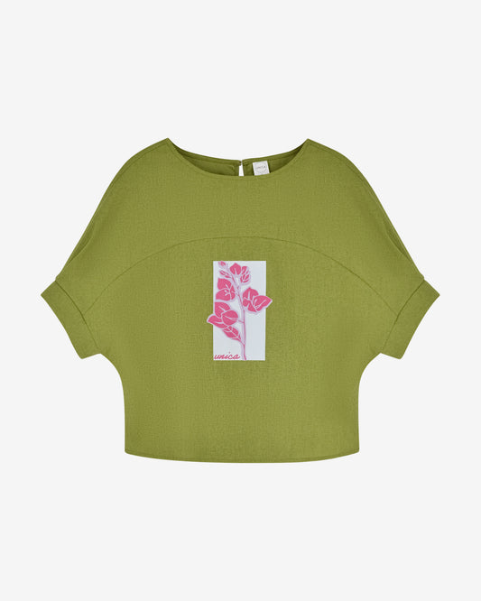 UNICA Tops DELANEY Top