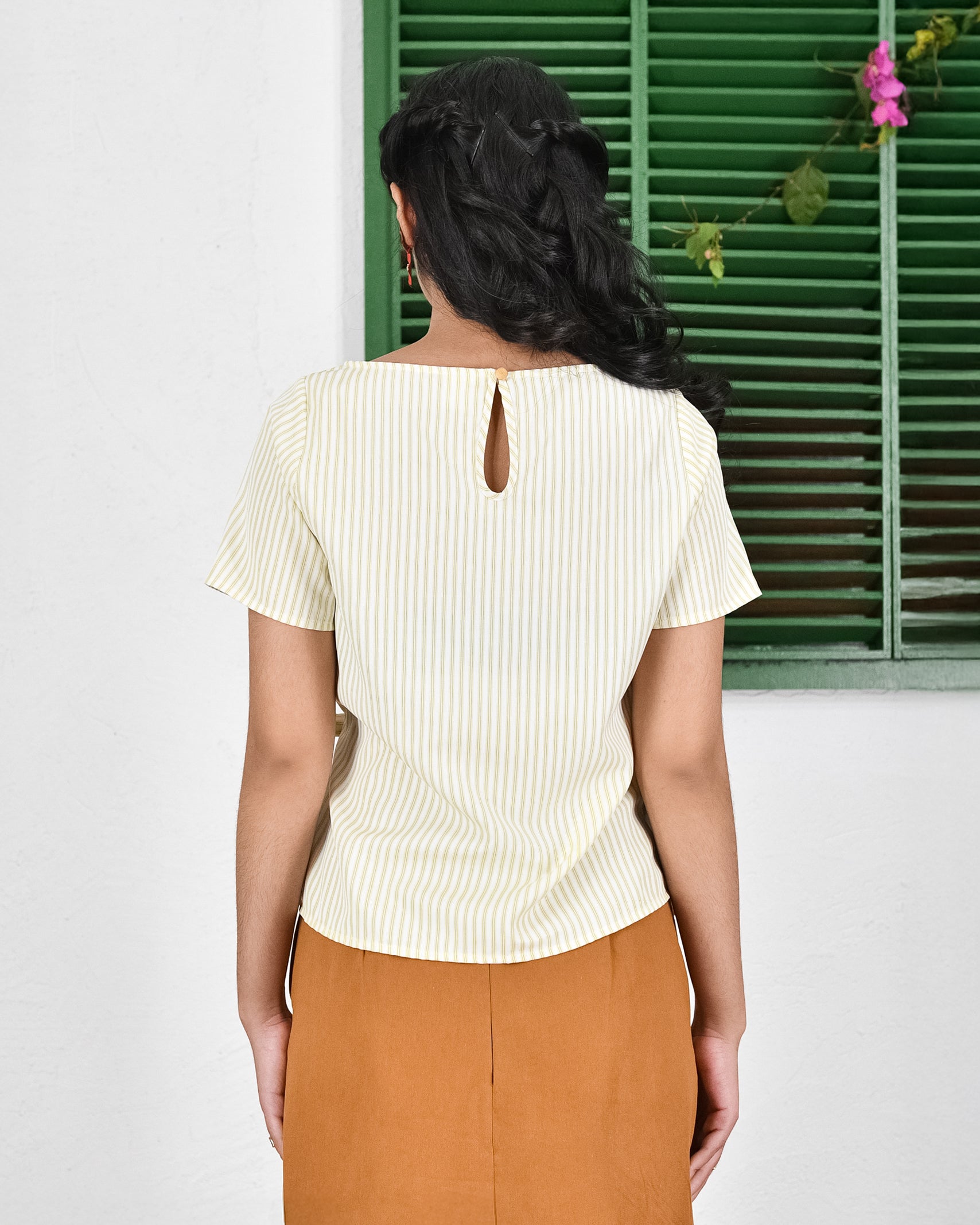 UNICA Tops DEMIE Top