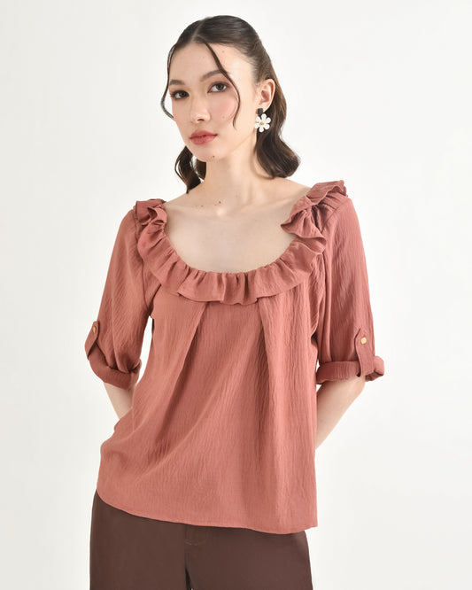 UNICA Tops ELLAINE Top