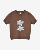 UNICA Tops ELOISE Top XS / Brown