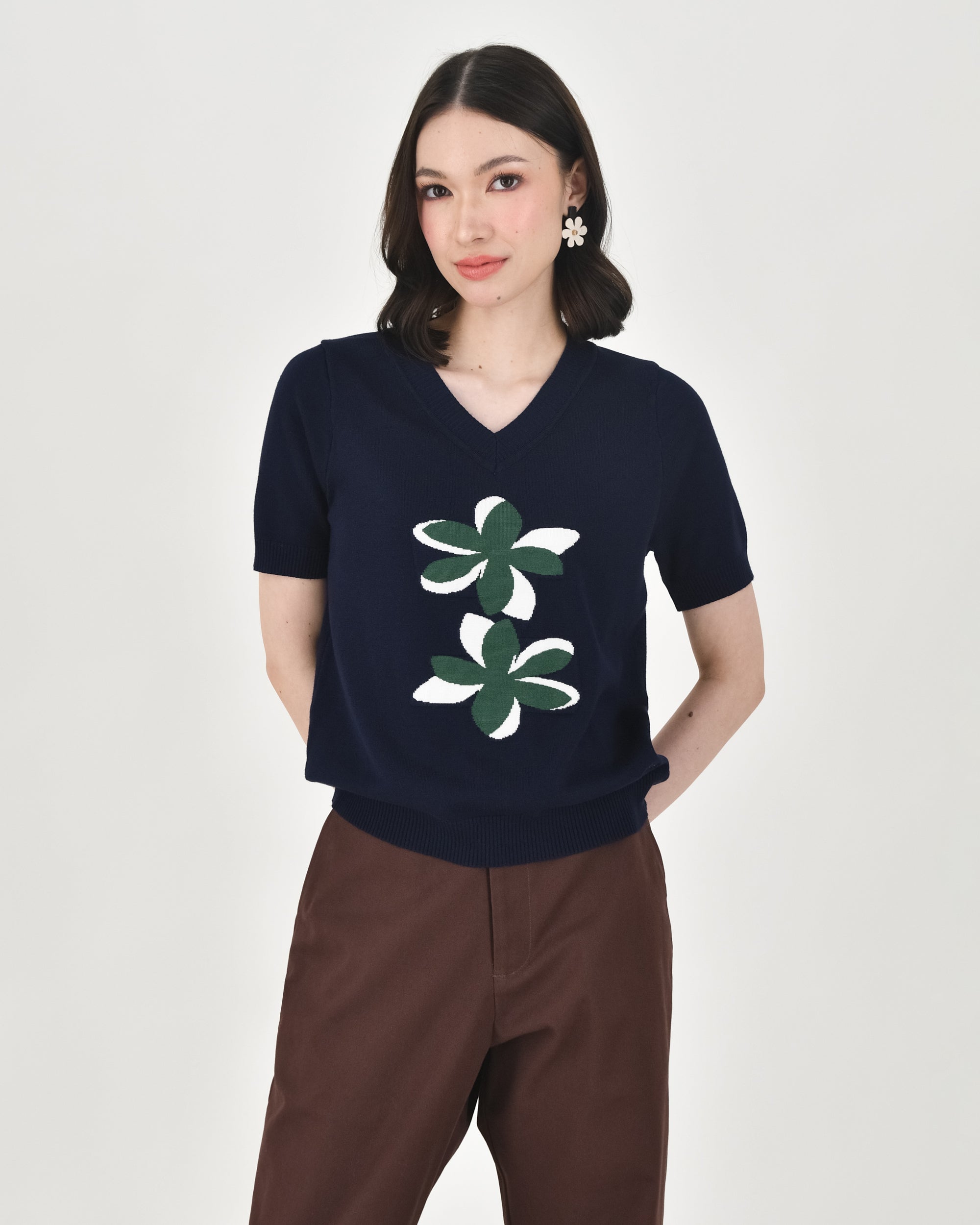 UNICA Tops ELOISE Top XS / Navy