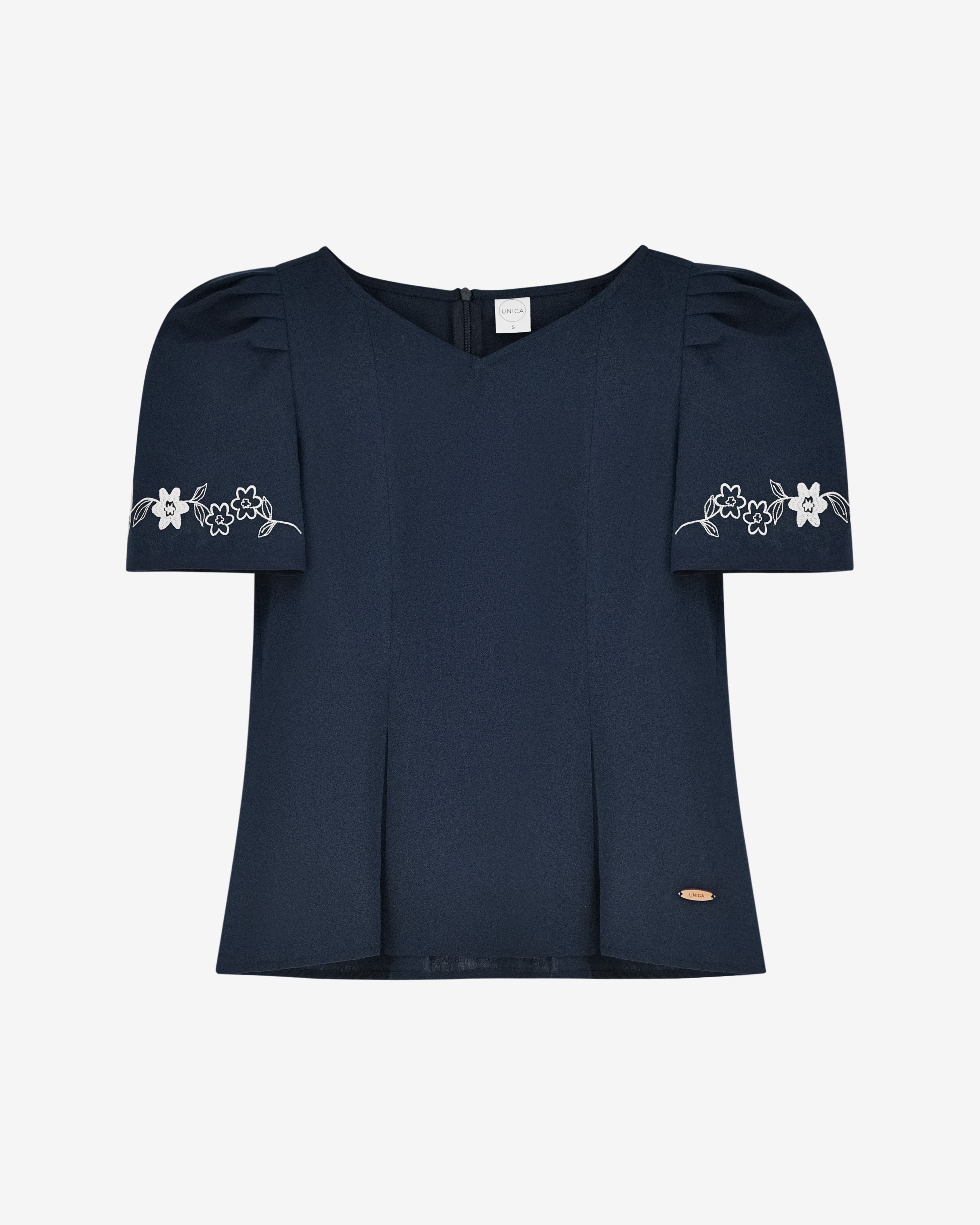 UNICA Tops EMILIANA Top XS / Navy