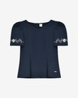 UNICA Tops EMILIANA Top XS / Navy