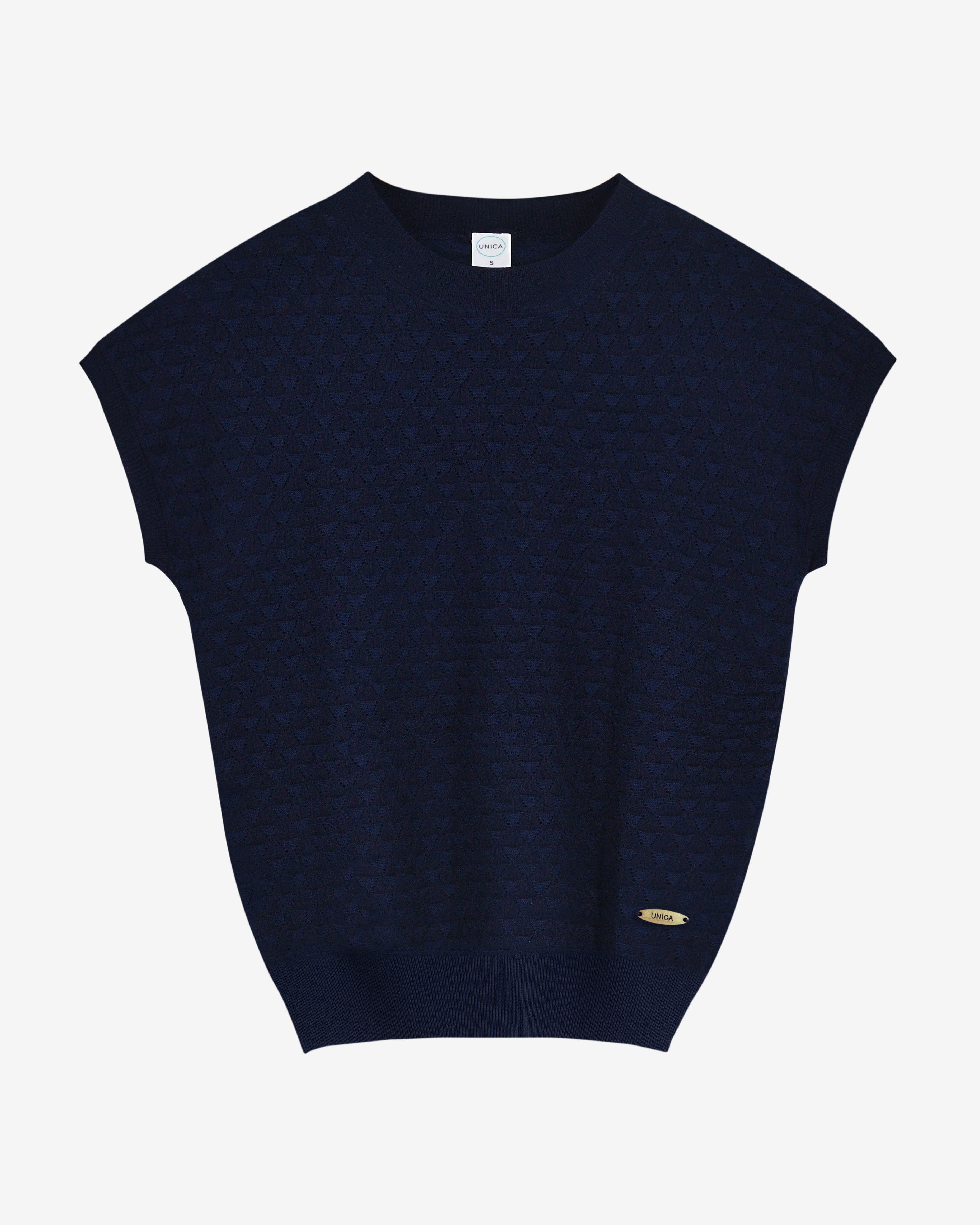 UNICA Tops EVE Top XS / Navy
