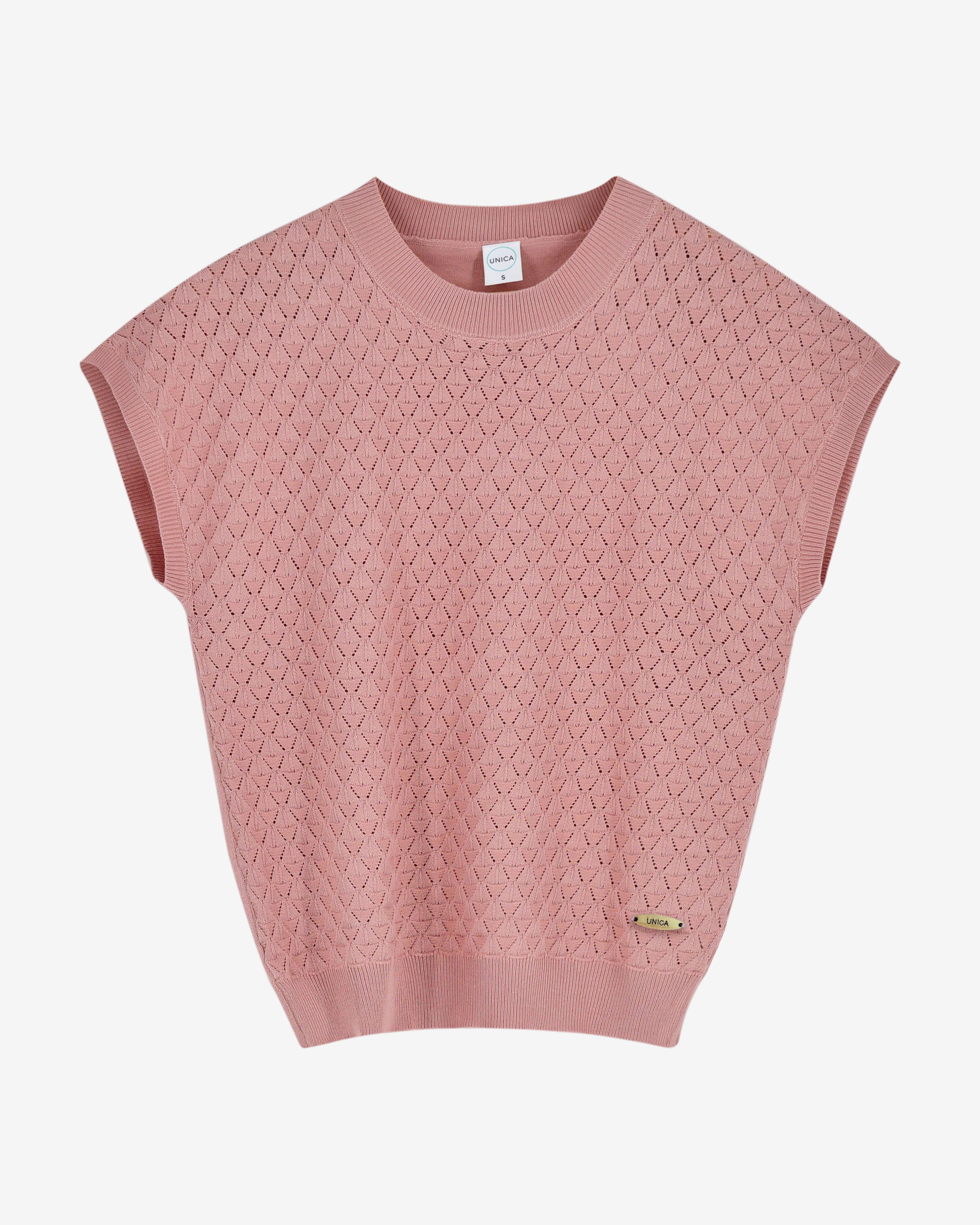 UNICA Tops EVE Top XS / Pink