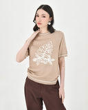 UNICA Tops FARIDA Top XS / Khaki