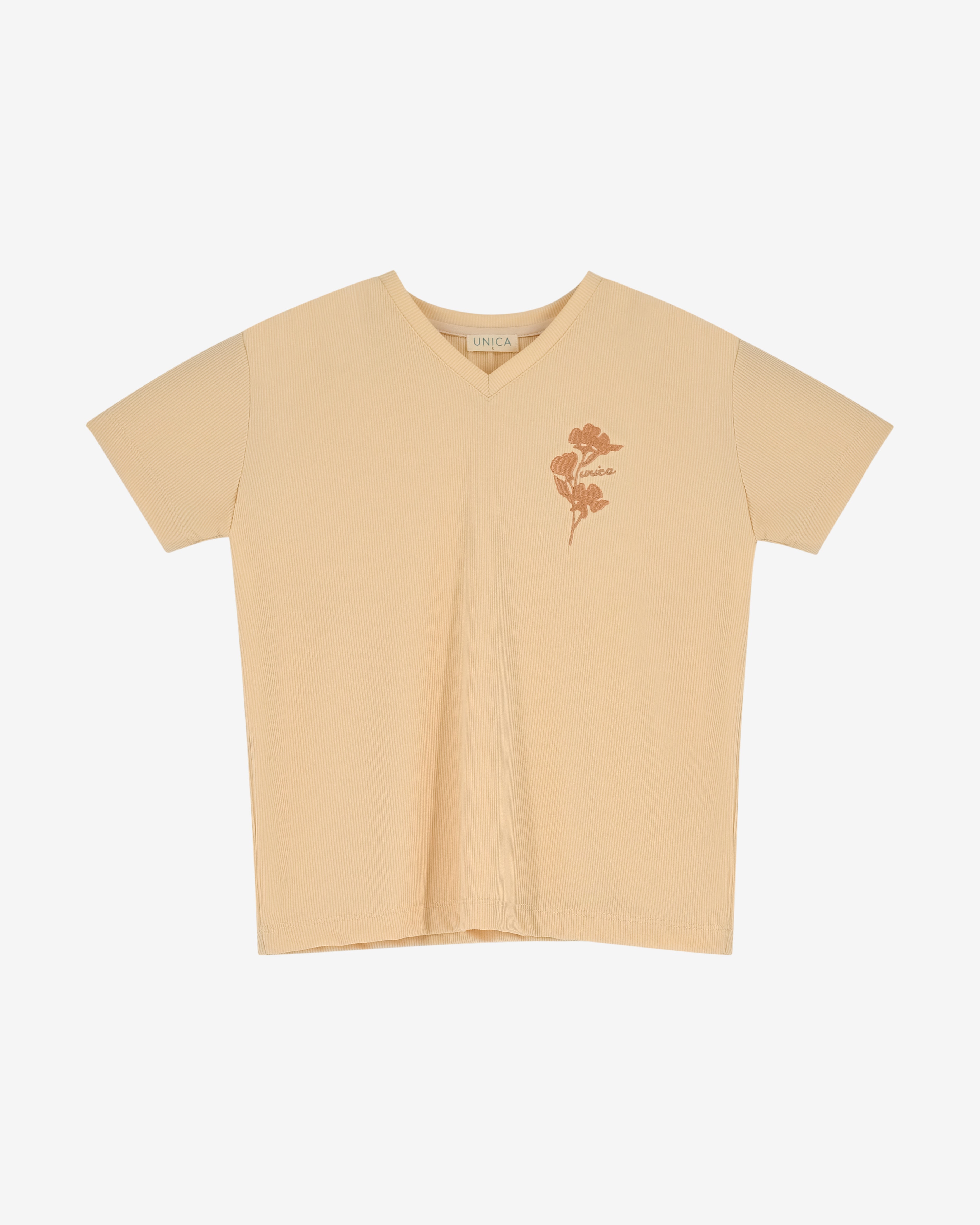 UNICA Tops FHIA Top XS / Cream