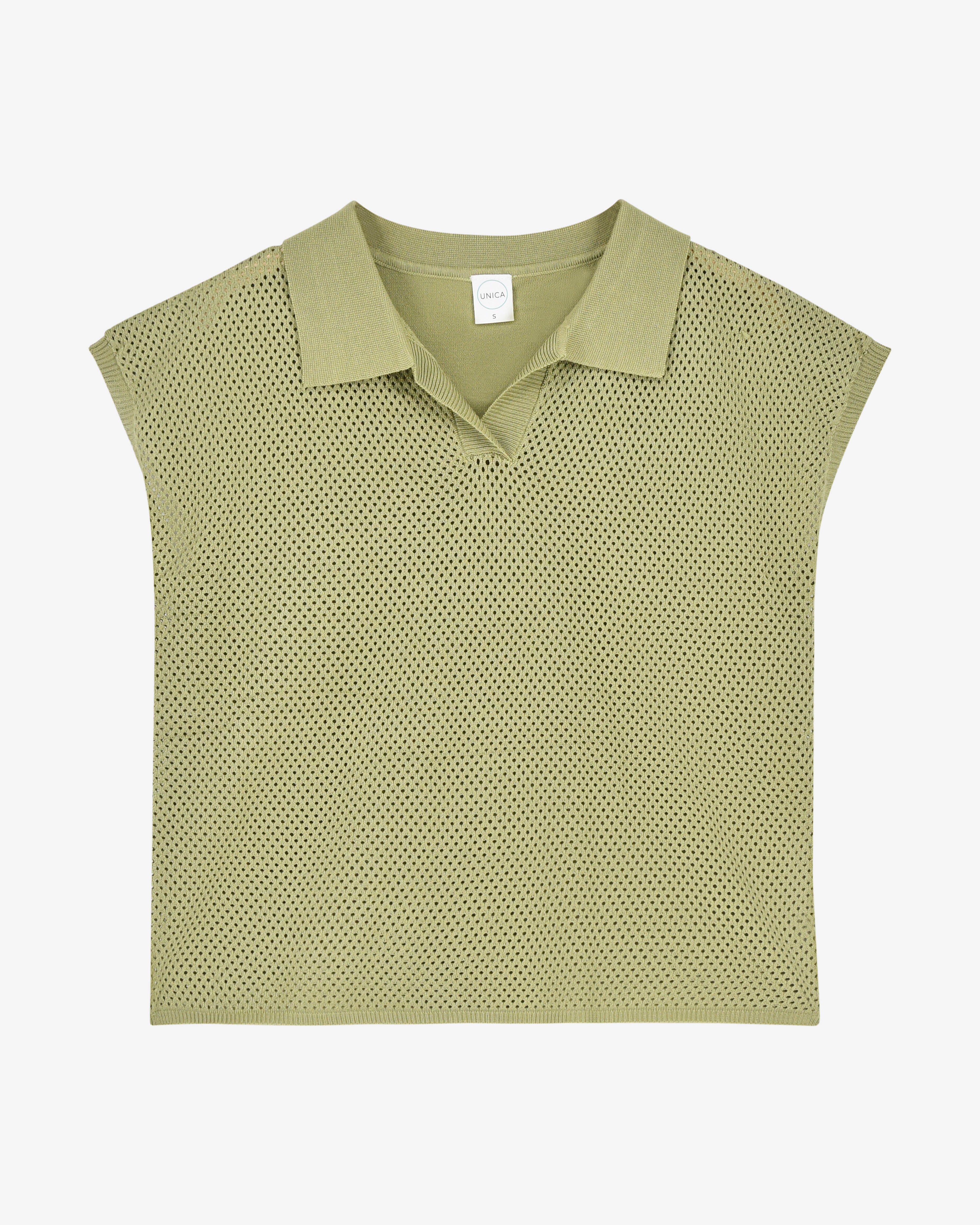 UNICA Tops FIARA Top XS / Green