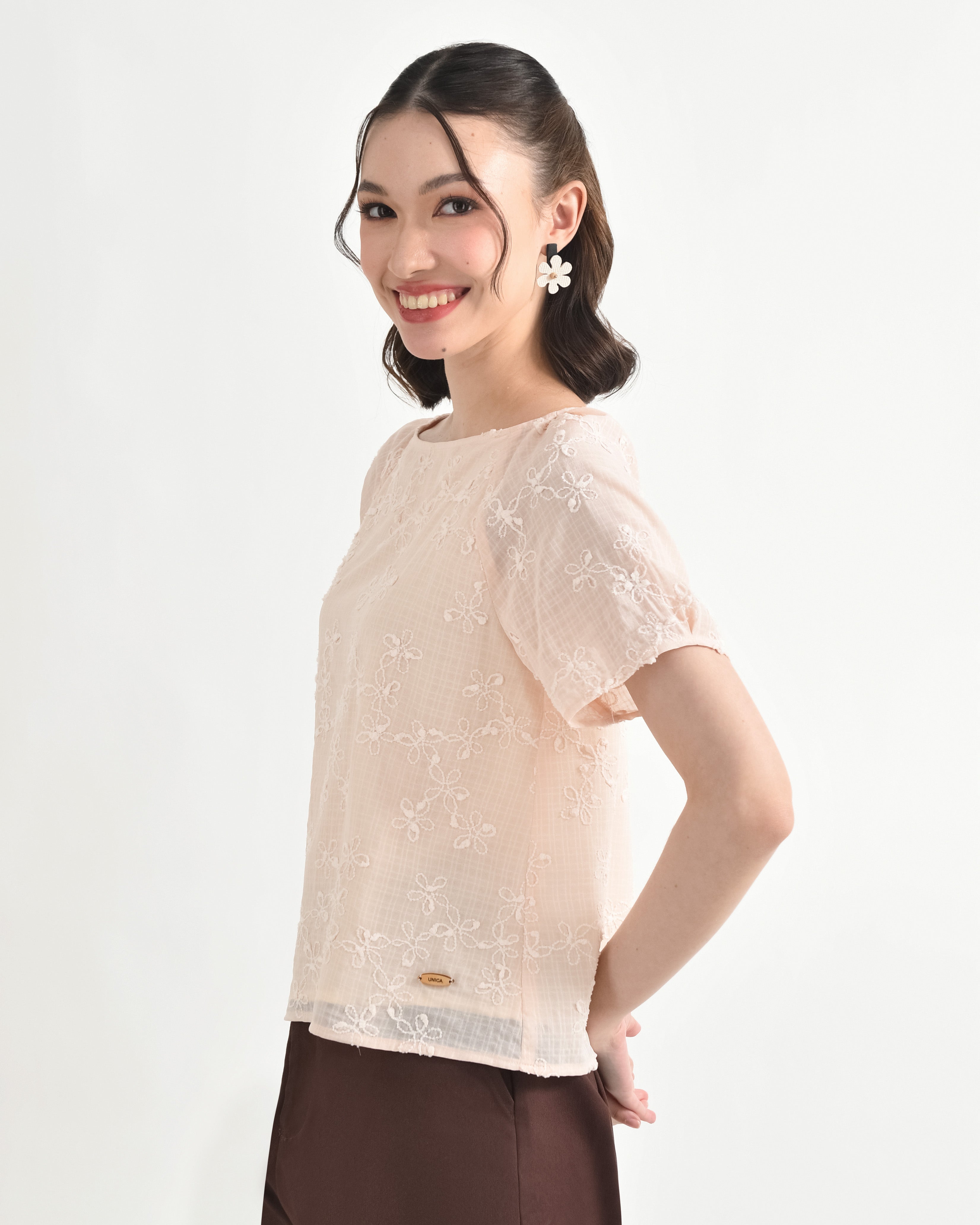 UNICA Tops FLORIA Top