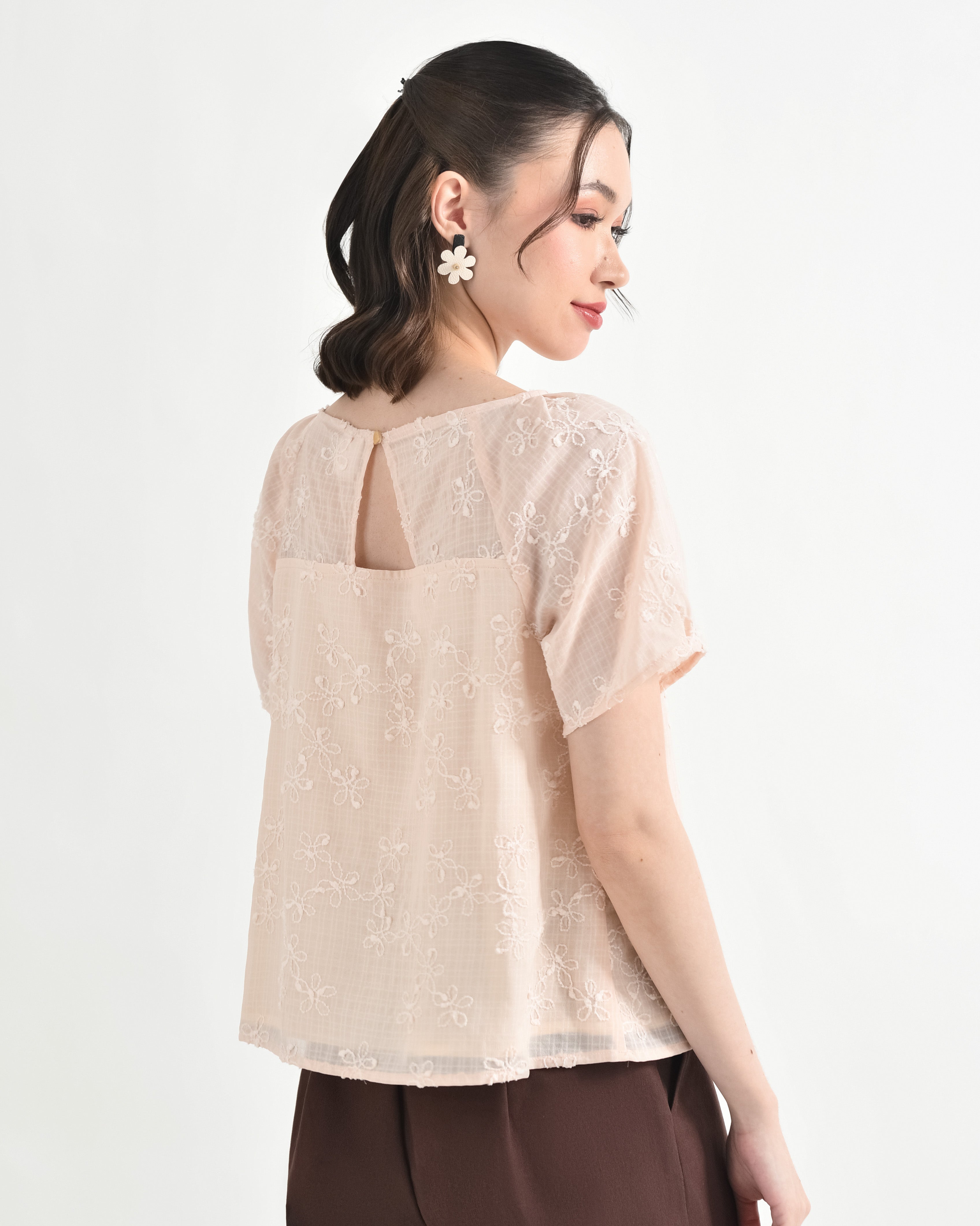 UNICA Tops FLORIA Top